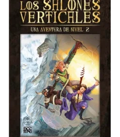Clásicos del Mazmorreo: Los Salones Verticales