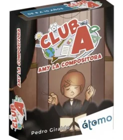 Club A: Amy la Compositora