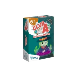 Club A: Blanca la Brujita