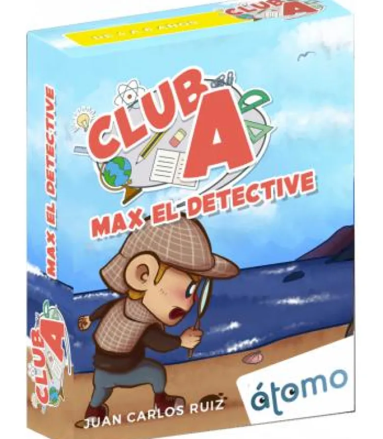 Club A: Max el Detective