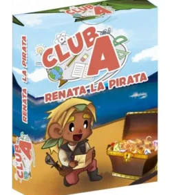 Club A: Renata la Pirata