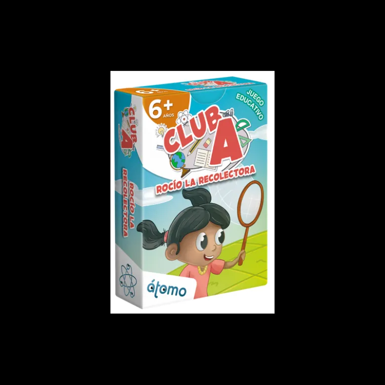 Club A: Rocío la Recolectora