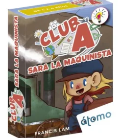 Club A: Sara La Maquinista