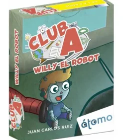 Club A: Willy el Robot