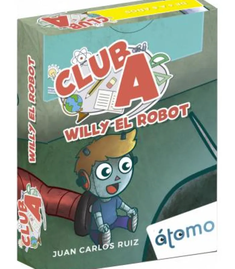 Club A: Willy el Robot