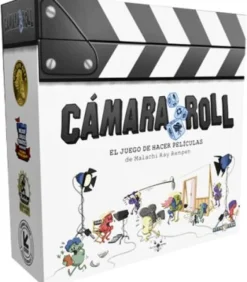 Cámara Roll
