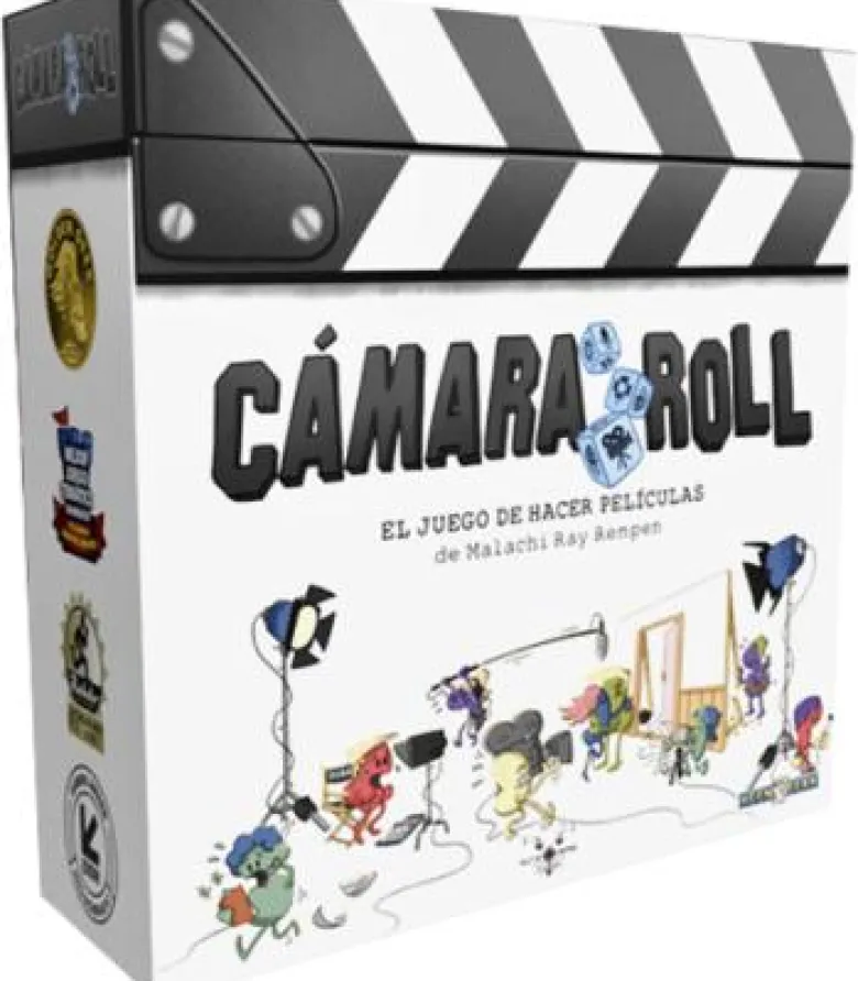Cámara Roll