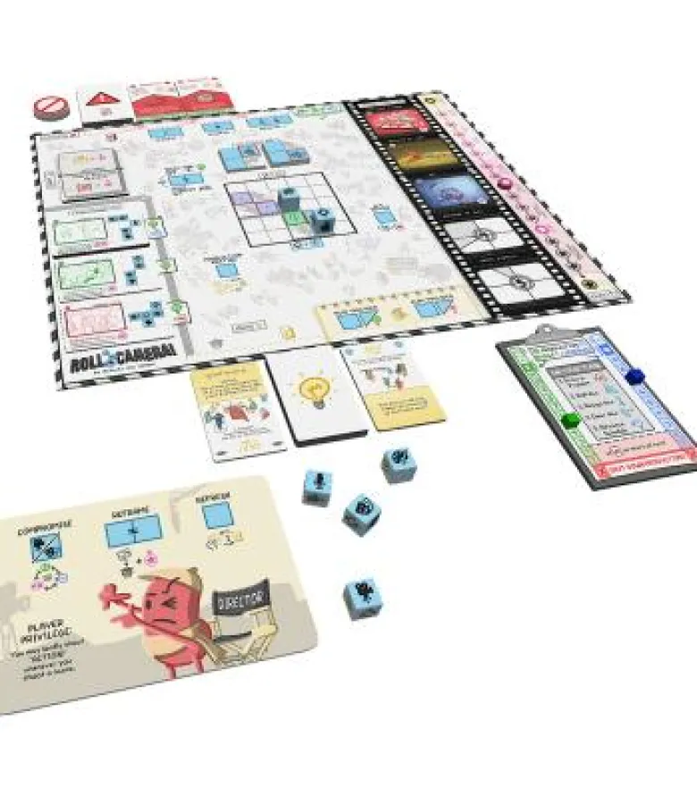 Cámara Roll