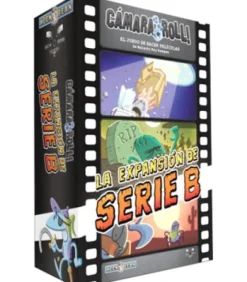 Cámara Roll: La Expansión de Serie B
