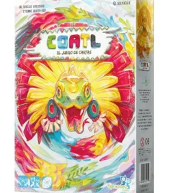 Coatl: El Juego de Cartas