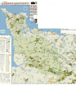 Cobra: The Normandy Campaign (Inglés)