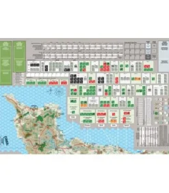 Cobra: The Normandy Campaign (Inglés)