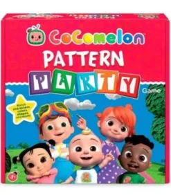 Cocomelon: Pattern Party