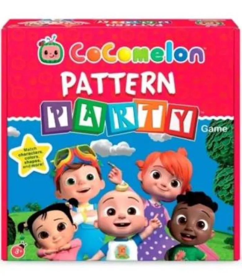 Cocomelon: Pattern Party