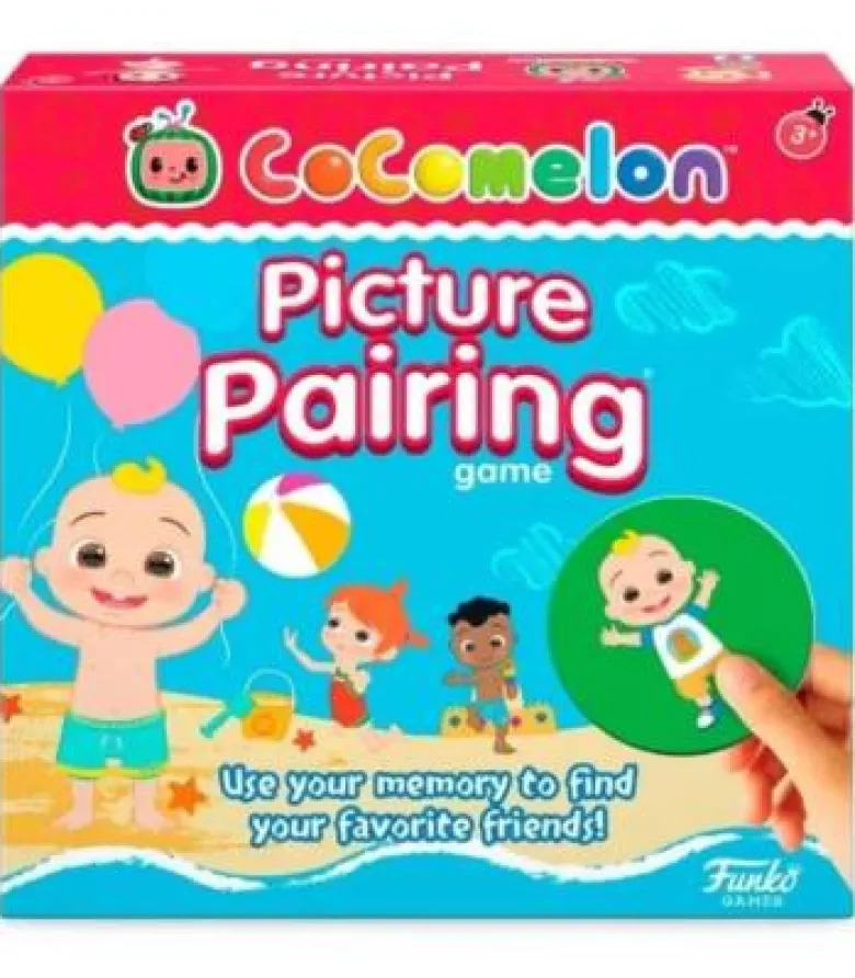 Cocomelon: Picture Pairing