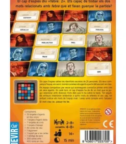 Codi Secret (Català)