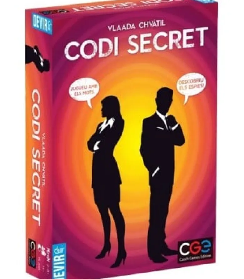 Codi Secret (Català)