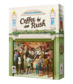 Coffee Rush