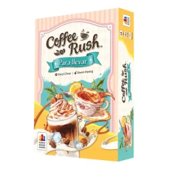 Coffee Rush: Para Llevar