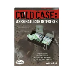 Cold Case: Asesinato con Intereses