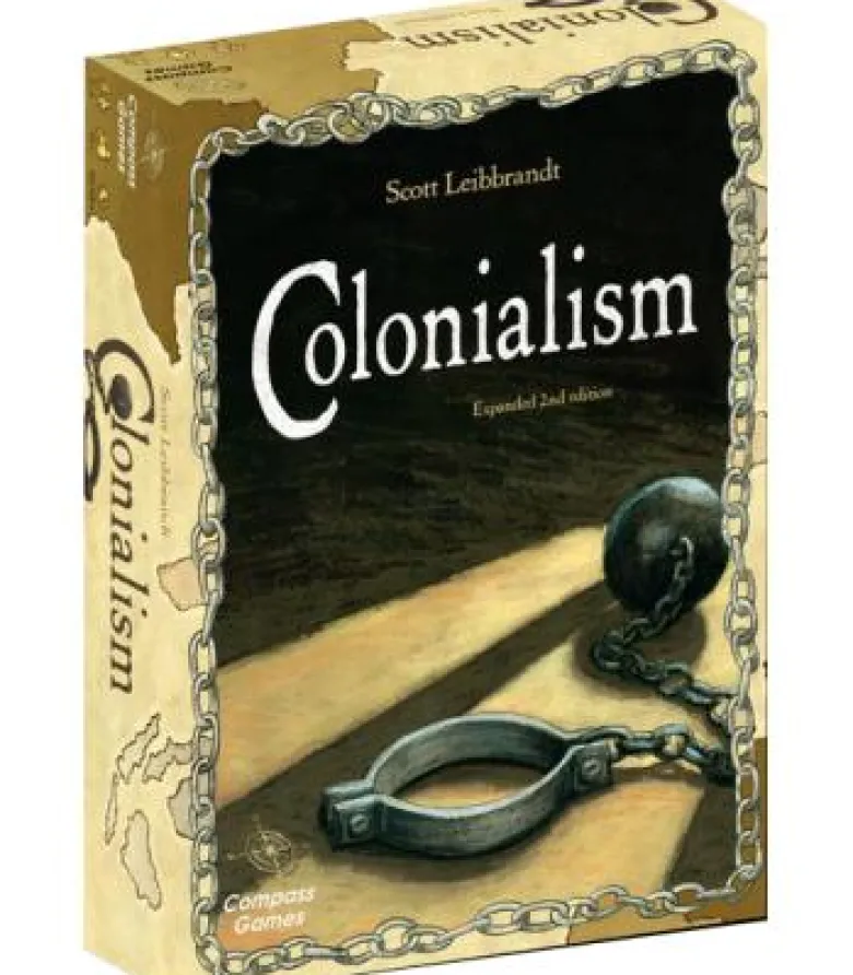 Colonialism: Expanded 2nd Edition (Inglés)