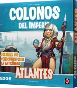 Colonos del Imperio: Atlantes
