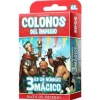 Colonos del Imperio: 3 es un Número Mágico