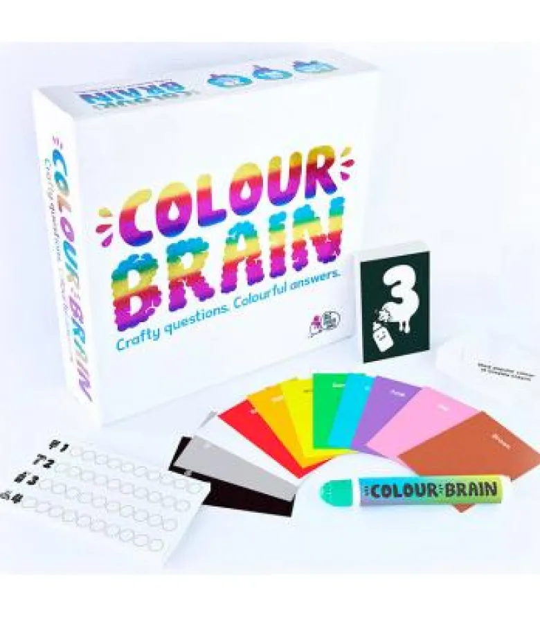 Colour Brain