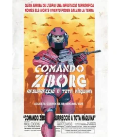 Comando Zíborg (Català)