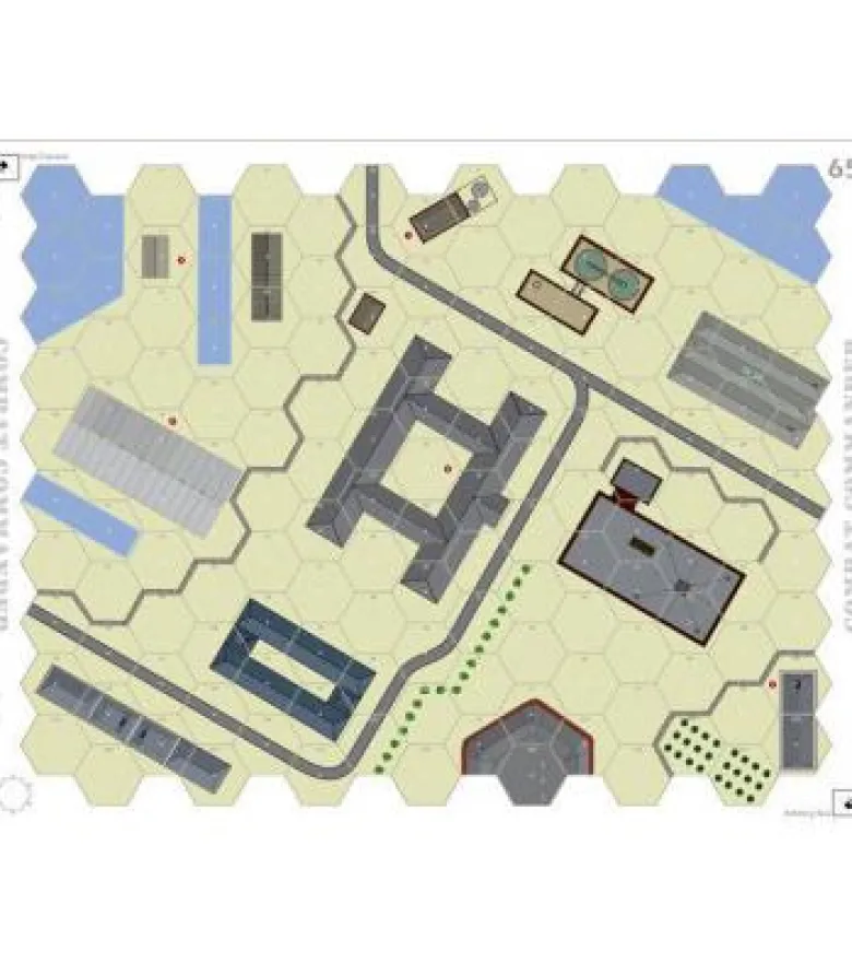Combat Commander: Battle Pack 6 - Sea Lion (Inglés)