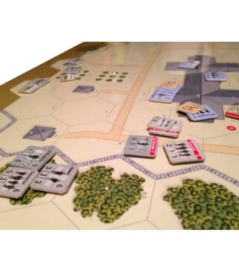 Combat Commander: Battle Pack 3 - Normandy (Inglés)