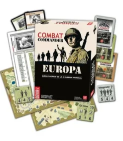 Combat Commander: Europa
