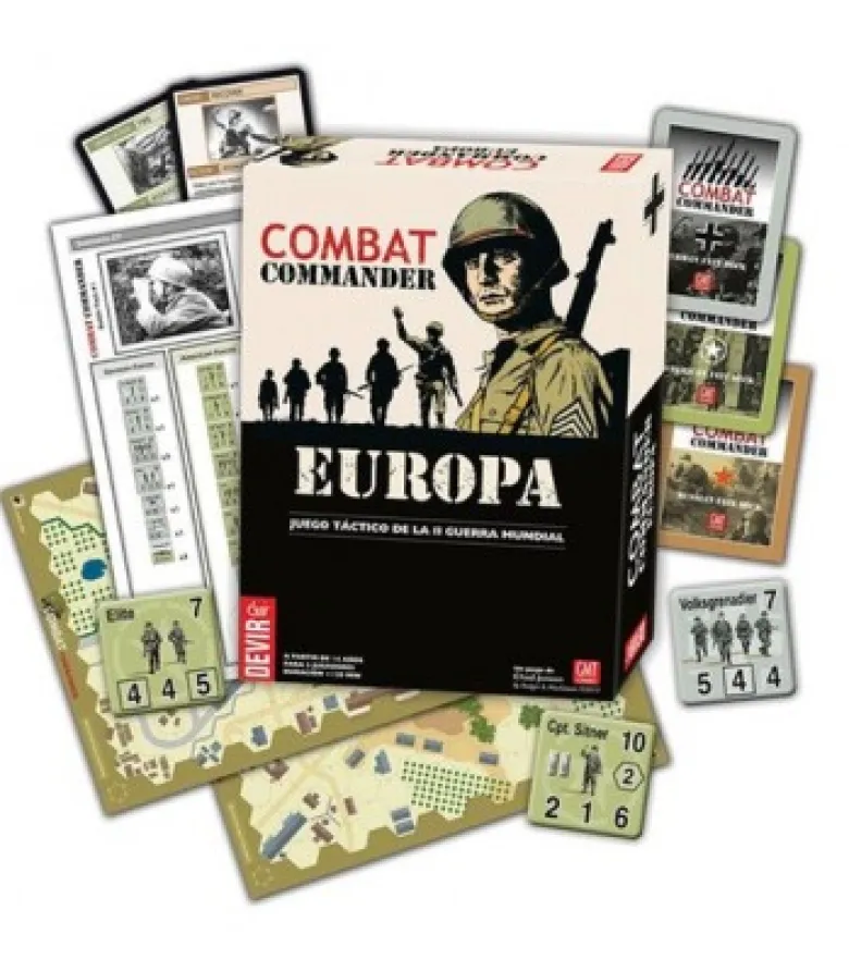Combat Commander: Europa