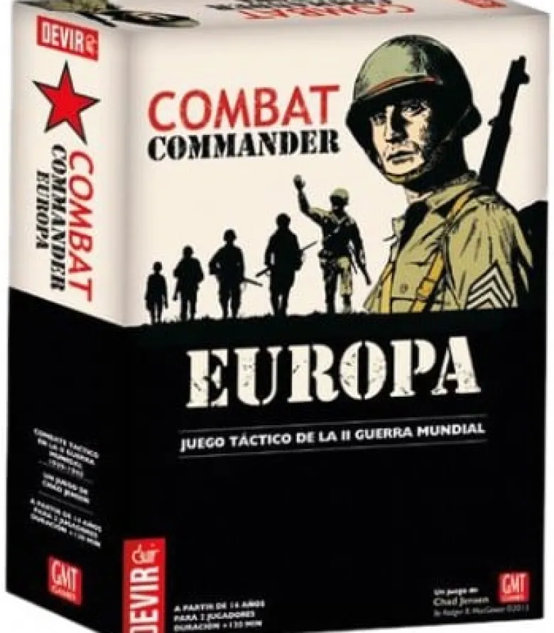 Combat Commander: Europa