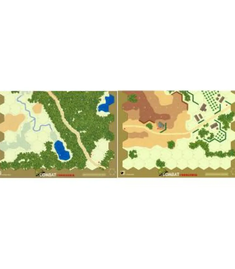 Combat Commander: Mediterranean (Inglés)