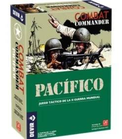 Combat Commander: Pacífico