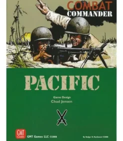 Combat Commander: Pacific (Inglés)