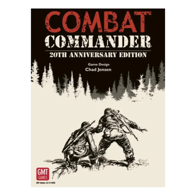 Combat Commander: 20th Anniversary Edition