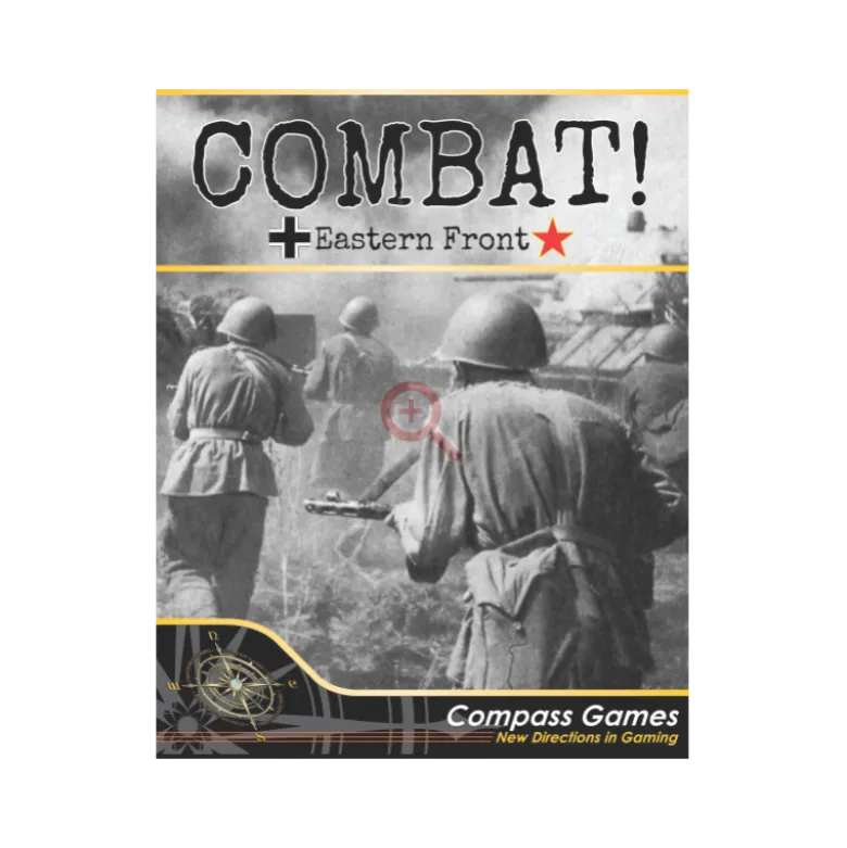 Combat! Eastern Front (Inglés)