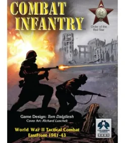 Combat Infantry: EastFront 1941-43 (Inglés)