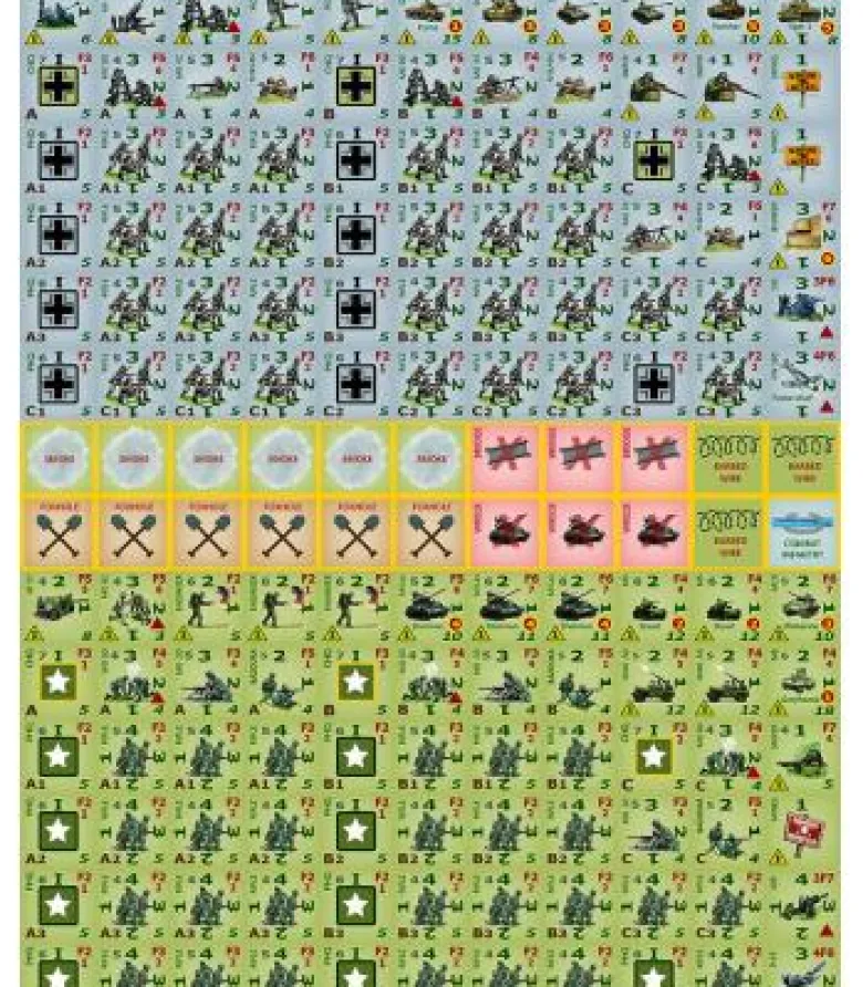 Combat Infantry: Westfront 1944-45 (Inglés)