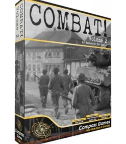 Combat! Volume 2: An Expansion for Combat (Inglés)