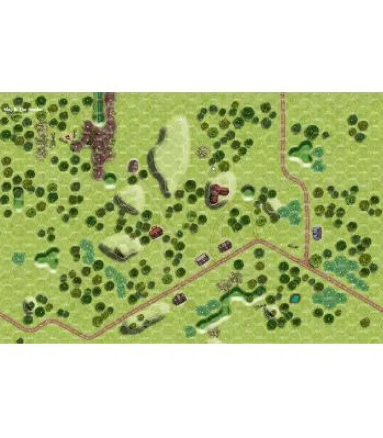 Combat! Volume 2: An Expansion for Combat (Inglés)