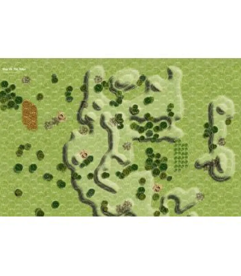 Combat! Volume 2: An Expansion for Combat (Inglés)