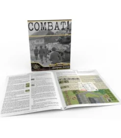 Combat! Volume 2: An Expansion for Combat (Inglés)