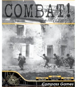 Combat! Volume 1 (2nd Printing) (Inglés)