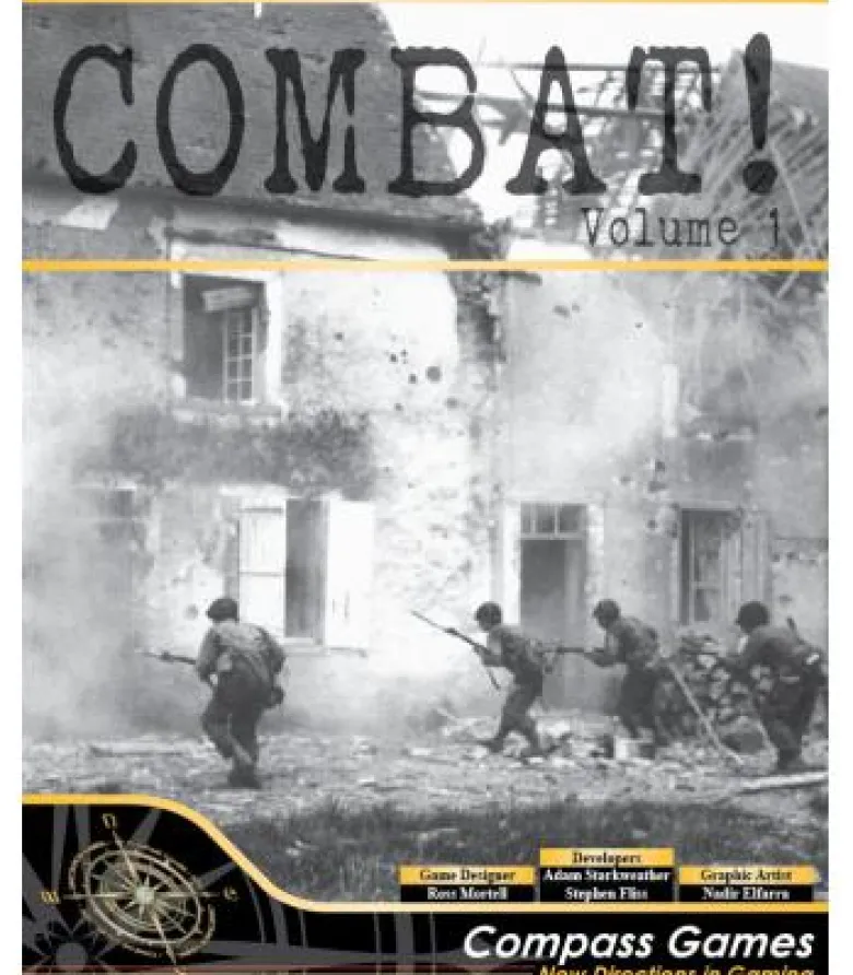 Combat! Volume 1 (2nd Printing) (Inglés)