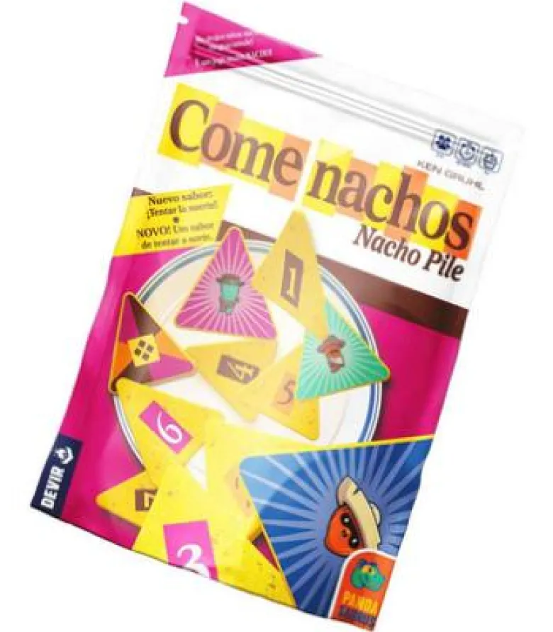 Come Nachos