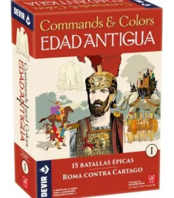 Commands & Colors: Edad Antigua