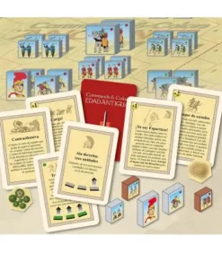 Commands & Colors: Edad Antigua